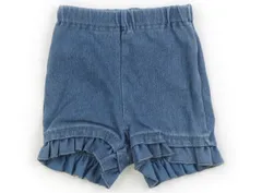 【プティマイン/petitmain】ショートパンツ 80サイズ 女の子【子供服・ベビー服】（2060997）