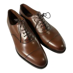 【訳あり品】 Edward Green EDG-CHELSEA-202-DARKOAK-8_5-E 33141のサムネイル