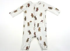 【ジェラピケ/gelatopique】カバーオール 70サイズ 男の子【子供服・ベビー服】（2061001）