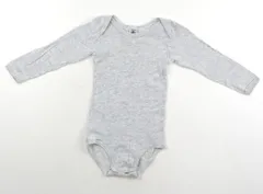 【プチバトー/PETITBATEAU】ロンパース 80サイズ 男の子【子供服・ベビー服】（2060609）