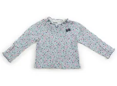 【ファミリア/familiar】Tシャツ・カットソー 100サイズ 女の子【子供服・ベビー服】（2060710）