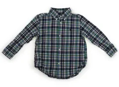 【ラルフローレン/RalphLauren】シャツ・ブラウス 100サイズ 男の子【子供服・ベビー服】（2060816）