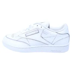 Maison Margiela (メゾンマルジェラ) ×Reebok Project 0 CC TL S57WS0405 リーボック レザー ローカットスニーカー ホワイト US9・27cm