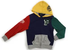 【ポロラルフローレン/POLORALPHLAUREN】パーカー 150サイズ 男の子【子供服・ベビー服】（2061225）