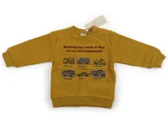 【プティマイン/petitmain】トレーナー・プルオーバー 90サイズ 男の子【子供服・ベビー服】（2061919）