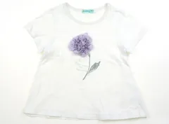 【ハッカ/HAKKA】Tシャツ・カットソー 120サイズ 女の子【子供服・ベビー服】（2061823）