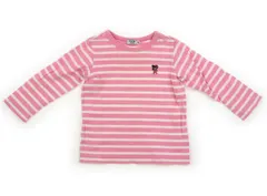 【ダブルＢ/DoubleB】Tシャツ・カットソー 90サイズ 女の子【子供服・ベビー服】（2061139）