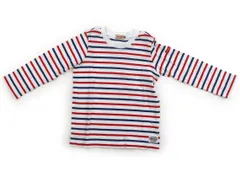 【ミキハウス/mikiHOUSE】Tシャツ・カットソー 100サイズ 男の子【子供服・ベビー服】（2061629）