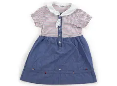 【ファミリア/familiar】ワンピース 110サイズ 女の子【子供服・ベビー服】（2061730）