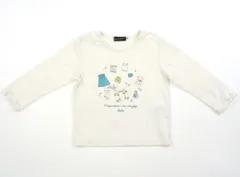 【べべ/BeBe】Tシャツ・カットソー 90サイズ 女の子【子供服・ベビー服】（2061829）
