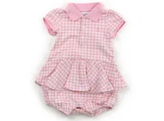 【ラルフローレン/RalphLauren】ロンパース 70サイズ 女の子【子供服・ベビー服】（2061939）