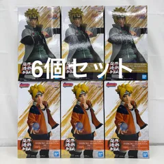 未開封 忍界造形列伝 フィギュア 6個セット LF3026  f101