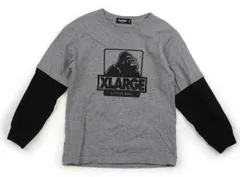 【エクストララージキッズ/XLARGE KIDS】Tシャツ・カットソー 120サイズ 男の子【子供服・ベビー服】（2061844）