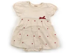 【プティマイン/petitmain】ロンパース 80サイズ 女の子【子供服・ベビー服】（2061457）