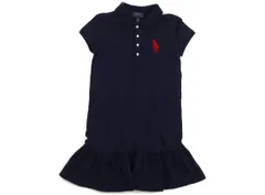 【ポロラルフローレン/POLORALPHLAUREN】チュニック 120サイズ 女の子【子供服・ベビー服】（2061652）