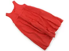 【プチバトー/PETITBATEAU】ワンピース 120サイズ 女の子【子供服・ベビー服】（2061553）