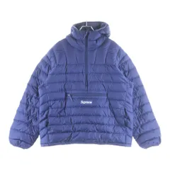 2026年最新】supreme ハーフジップダウンの人気アイテム - メルカリ