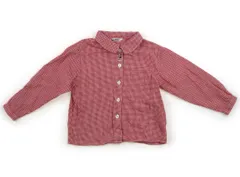 【ファミリア/familiar】シャツ・ブラウス 110サイズ 女の子【子供服・ベビー服】（2061268）