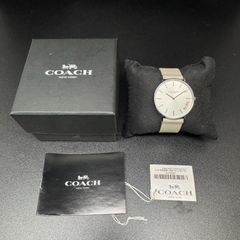 COACH 腕時計 型番14602097 メトロポリタン - メルカリ