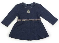 【バーバリー/BURBERRY】ワンピース 90サイズ 女の子【子供服・ベビー服】（2061664）