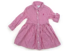 【ラルフローレン/RalphLauren】ワンピース 80サイズ 女の子【子供服・ベビー服】（2061172）