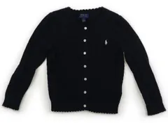 【ポロラルフローレン/POLORALPHLAUREN】カーディガン 120サイズ 女の子【子供服・ベビー服】（2061378）