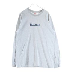 Supreme 1994 L/S Tee White - メルカリ