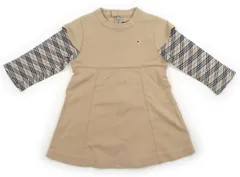 【バーバリー/BURBERRY】ワンピース 90サイズ 女の子【子供服・ベビー服】（2061968）