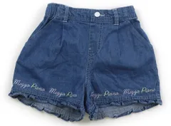 【メゾピアノ/mezzopiano】ショートパンツ 120サイズ 女の子【子供服・ベビー服】（2061385）