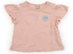 【プティマイン/petitmain】Tシャツ・カットソー 80サイズ 女の子【子供服・ベビー服】（2061490）