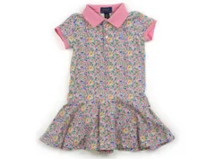 【ポロラルフローレン/POLORALPHLAUREN】ワンピース 110サイズ 女の子【子供服・ベビー服】（2061982）