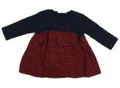 【ファミリア/familiar】ワンピース 90サイズ 女の子【子供服・ベビー服】（2061295）