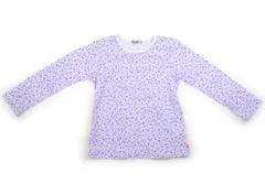 【ミキハウス/mikiHOUSE】Tシャツ・カットソー 130サイズ 女の子【子供服・ベビー服】（2061104）