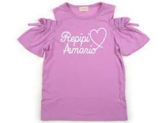 【レピピアルマリオ/repipi armario】Tシャツ・カットソー 140サイズ 女の子【子供服・ベビー服】（2061692）