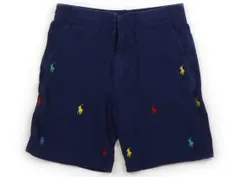 【ポロラルフローレン/POLORALPHLAUREN】ハーフパンツ 140サイズ 男の子【子供服・ベビー服】（2061891）