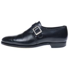 CROCKETT&JONES シングルモンクストラップ 25cm（6.5） - メルカリ