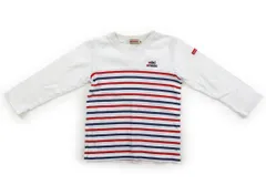 【ミキハウス/mikiHOUSE】Tシャツ・カットソー 100サイズ 男の子【子供服・ベビー服】（2061798）