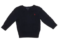 【ポロラルフローレン/POLORALPHLAUREN】ニット・セーター 90サイズ 女の子【子供服・ベビー服】（2061598）