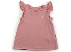 【ポロラルフローレン/POLORALPHLAUREN】タンクトップ・キャミソール 120サイズ 女の子【子供服・ベビー服】（2061410）