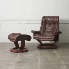 EKORNES エコーネス ストレスレスチェア  ロイヤル オットマン付き エコーネス EKORNES / Norway ストレスレス ロイヤル(Lサイズ) チェア