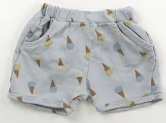 【アプレレクール/apreslescours】ショートパンツ 90サイズ 女の子【子供服・ベビー服】（2061909）