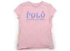 【ポロラルフローレン/POLORALPHLAUREN】Tシャツ・カットソー 120サイズ 女の子【子供服・ベビー服】（2062020）