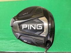 PING ピン】 G425MAX ドライバー ロフト9°/純正シャフト 65S - メルカリ