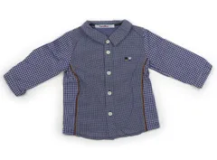 【ファミリア/familiar】シャツ・ブラウス 80サイズ 男の子【子供服・ベビー服】（2062520）