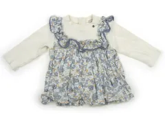 【プティマイン/petitmain】チュニック 80サイズ 女の子【子供服・ベビー服】（2062129）