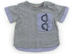 【プティマイン/petitmain】Tシャツ・カットソー 80サイズ 男の子【子供服・ベビー服】（2062621）