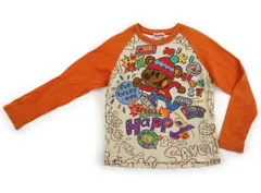 【ミキハウス/mikiHOUSE】Tシャツ・カットソー 140サイズ 男の子【子供服・ベビー服】（2062821）