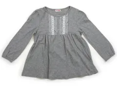 【メゾピアノ/mezzopiano】チュニック 140サイズ 女の子【子供服・ベビー服】（2062332）