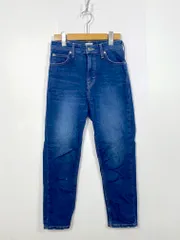 SNIDEL × Lee スナイデル×リー LB9922 デニムパンツ sizeS/水色 ■■レディース