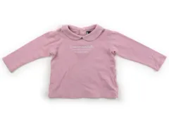 【べべ/BeBe】Tシャツ・カットソー 90サイズ 女の子【子供服・ベビー服】（2062238）